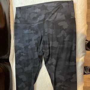 Lululemon Align High Rise 25” leggings